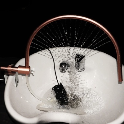 HeadSpa para rampa de lavagem | Ref. 863301