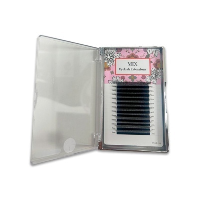 Extensão de Pestanas mix | 0.07C 9-13mm | Ref.864156