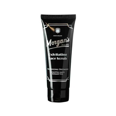 Morgan's Exfoliating Face Scrub 100ml | Ref.mg56