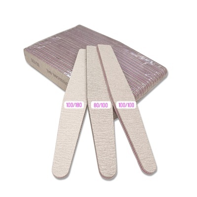 Lima Diamante Cinzenta Dupla Face