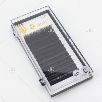 Extensão de Pestanas Eyemix - Mist 8mm a 14mm - 0.10C | Ref.862463