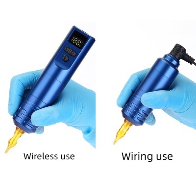 Máquina de Tatuagem sem fios S12 | Ref.863447