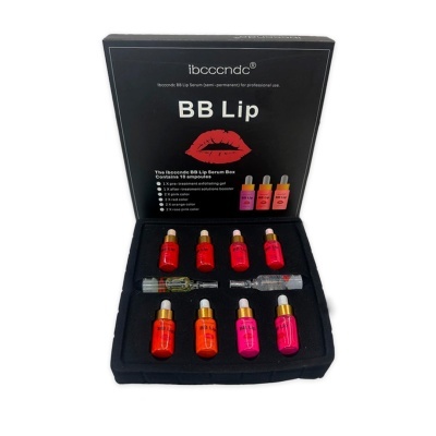 Kit BB-Lip Coloring Serum, coloração labial | Ref.SZ01788 Kit BB-Lip Coloring Serum, coloração labial | Ref.SZ01788
