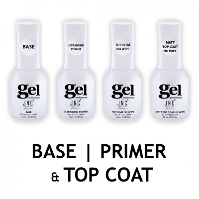 Base | Top Coat | Primer