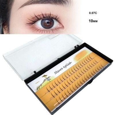 Extensão de Pestanas SPIKE | 10mm | Ref.863065