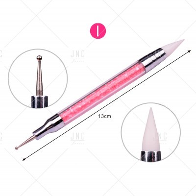 Nail Pen - Dupla Cabeça