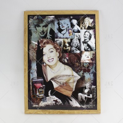 Quadro Barbearia #2 - Ref.862162