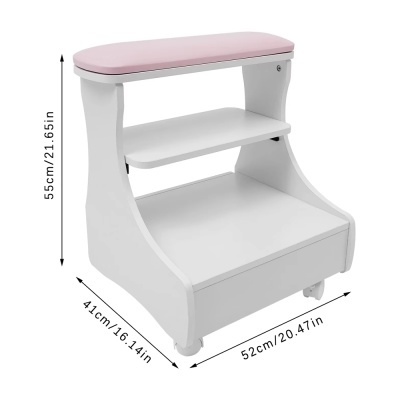 Carrinho para pedicure com rodas | Ref.MS863001