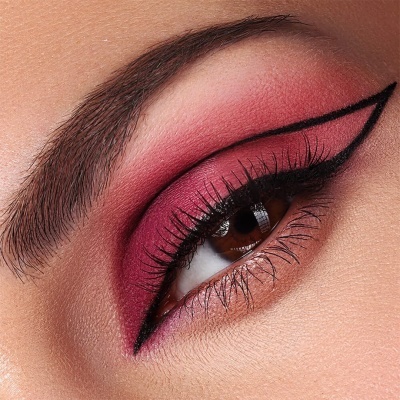 Eveline Cosmetics Liquid Precision Eyeliner 2000 Procent Black | Ref.041380