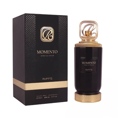 RIIFFS Momento Extrait De Parfum 100ml | Ref: 574201