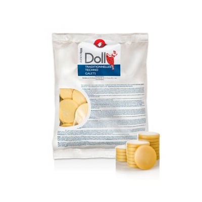 Doll Cera Granulada 1KG - Argan| Ref.158084