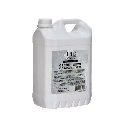 JNC Creme de Massagem - 5 Lt | Ref.GC003
