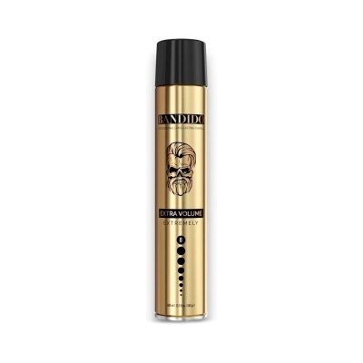 Bandido Laca Extremely Gold EXTRA VOLUME 400ml | Ref.081836