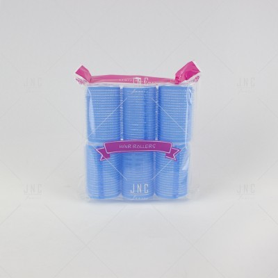 6 Rolos de Cabelo Aderente 35mm | Ref.862142