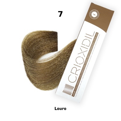 Color Cream Crioxidil 7