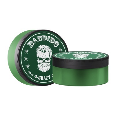 Gel Gum Crazy - Bandido 150ml | Ref.07260
