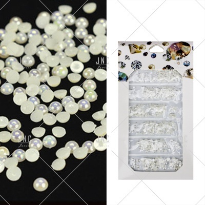 Pérolas Nail Art | Ref.862671