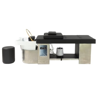 Rampa com Marquesa Head Spa com Vaporização | Ref. 864093