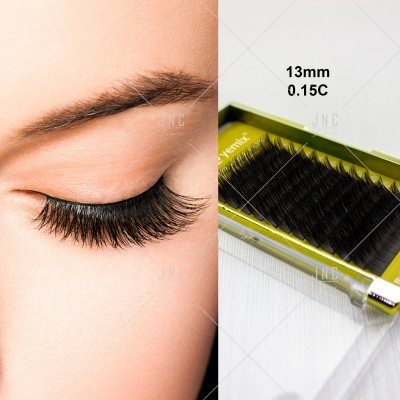 Extensão de Pestanas Eyemix | 0.15C - 13mm | Ref.861434