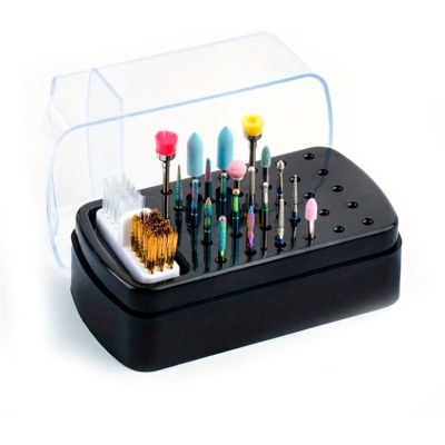 Caixa Organizadora de Ponteiras, Brocas Com Escova | REF.864092
