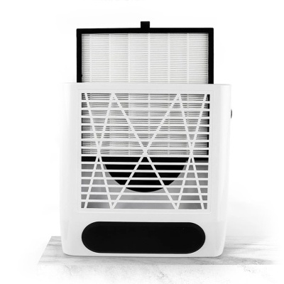 Aspirador de Pó de Unhas BQ-858-8 | 80W | Ref.861866