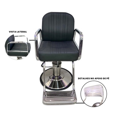 Cadeira de Barbeiro | Ref.864070