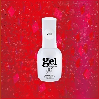 Verniz Gel Spark Star 236