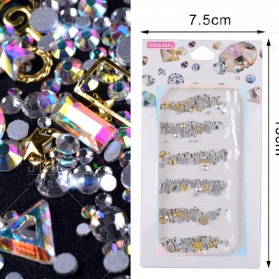 Cristais e Decorações | Ref.861555