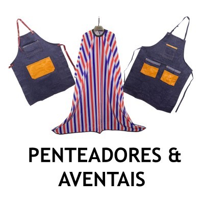 Penteadores & Aventais C