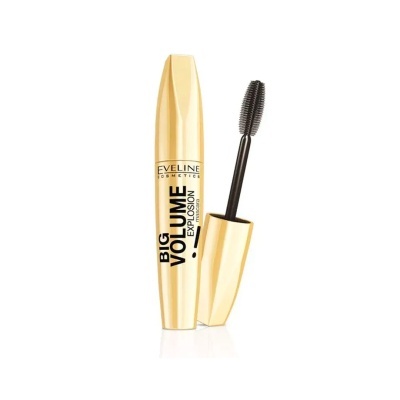 Eveline Cosmetics Big Volume Explosion Máscara 12ml | Ref.904413