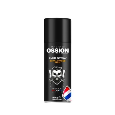 Ossion Strong Hair Spray 90ml | Ref.005420