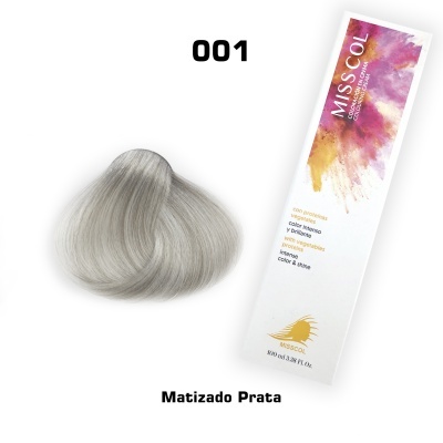 Coloração em Creme Proteina Vegetal 001