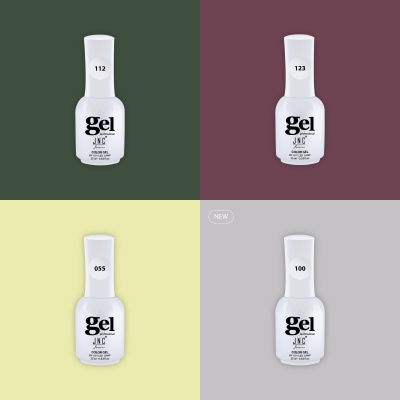 Kit Wuyu Forest (12 unidades) Verniz Gel Professional