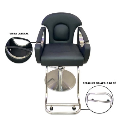 Cadeira de Barbeiro | Ref.864067