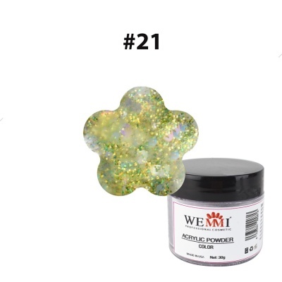 Acrylic Powder Color #21 | Ref.992813