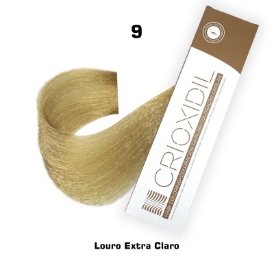 Color Cream Crioxidil 9