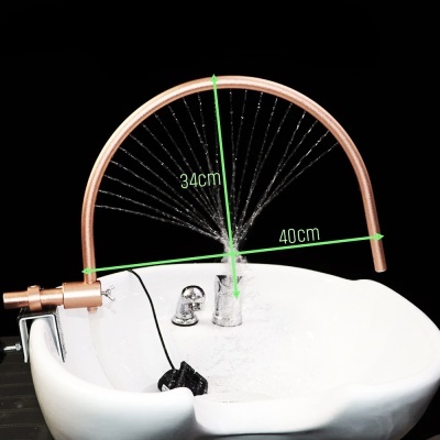 HeadSpa para rampa de lavagem | Ref. 863301