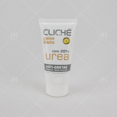 Creme de Mãos com Urea e Vitamina E | Ref.791796