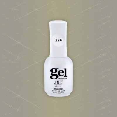 Verniz Gel Golden Charm 224