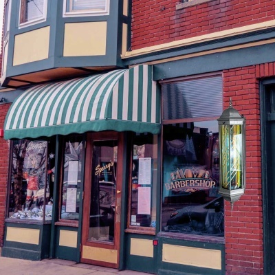 Barber Pole Sign | Ref.863370