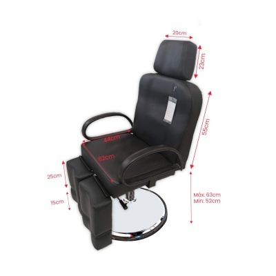 Cadeira de Pedicure | Ref.M434666