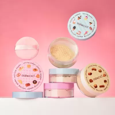 Kevin & Coco - Bake My Day Setting - Pack 12 Unidades | Ref.KC247578