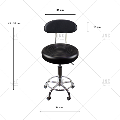 Banco com Encosto | Ref.862851