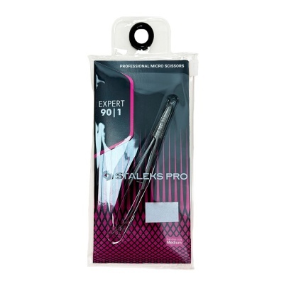 Microtesoura Profissional EXPERT 90 TYPE 1 | Ref.592064