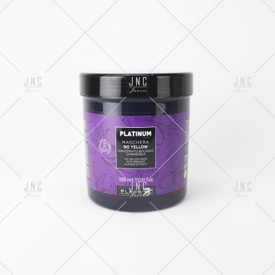 Platinum Máscara Anti Amarelo | Ref.314721