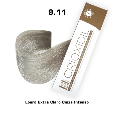 Color Cream Crioxidil 9.11