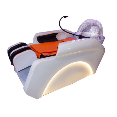 Capsula Especial Head Spa Com Massagem | Ref. 864217