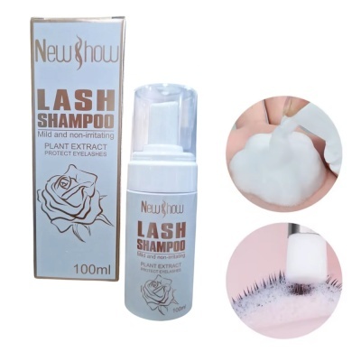 Shampoo Mouse para Pestanas | Ref.863234