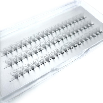 Extensão de Pestanas 0.05CC em Tufo 10 -  10D | 11mm | Ref.863145