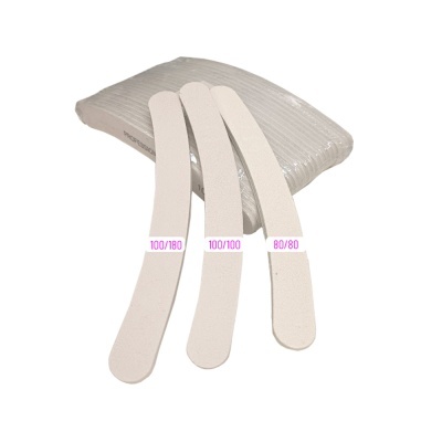 Lima Branca Dupla Face